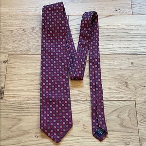 Grady Ervin Men’s Tie All Silk